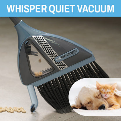 XkupaPlus+ 2-in-1 Electric Vacuum Broom