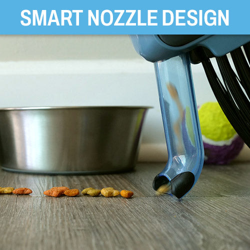 XkupaPlus+ 2-in-1 Electric Vacuum Broom
