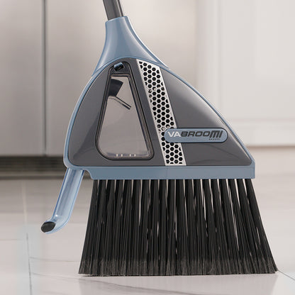 XkupaPlus+ 2-in-1 Electric Vacuum Broom